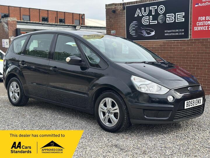 Ford S-Max 1.8 TDCi Zetec 5dr