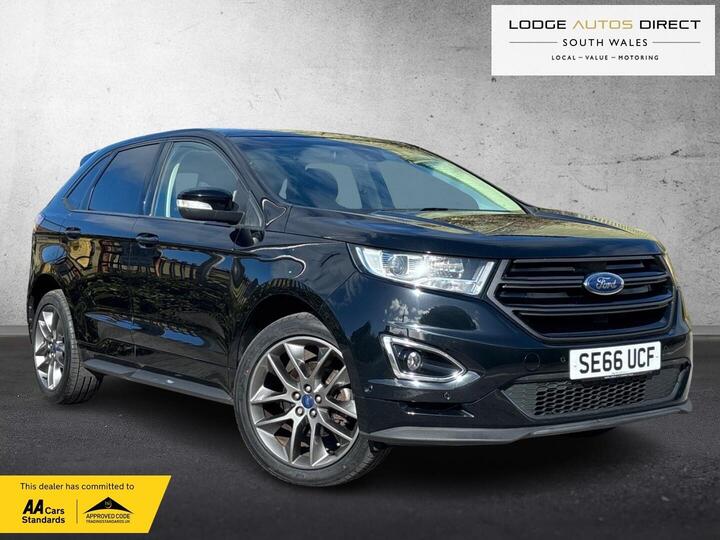 Ford EDGE 2.0 TDCi Sport Powershift AWD Euro 6 (s/s) 5dr