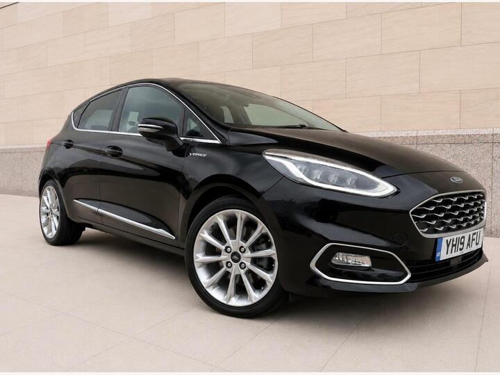 Ford Fiesta 1.0T EcoBoost Vignale Euro 6 (s/s) 5dr