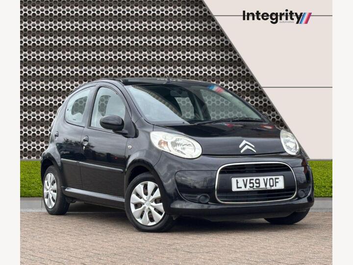 Citroen C1 1.4 HDi VTR Euro 4 5dr