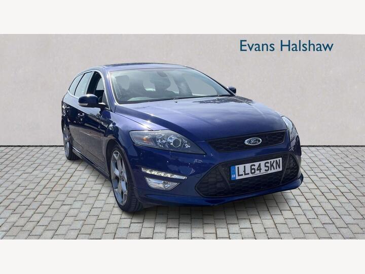 Ford MONDEO DIESEL ESTATE 2.0 TDCi Titanium X Sport Euro 5 5dr