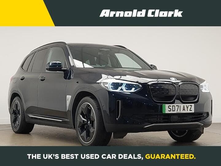 BMW IX3 80kWh Premier Edition Pro Auto 5dr