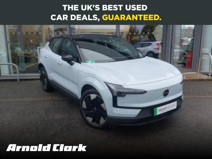 Volvo EX30 Twin Performance 69kWh Plus Auto AWD 5dr