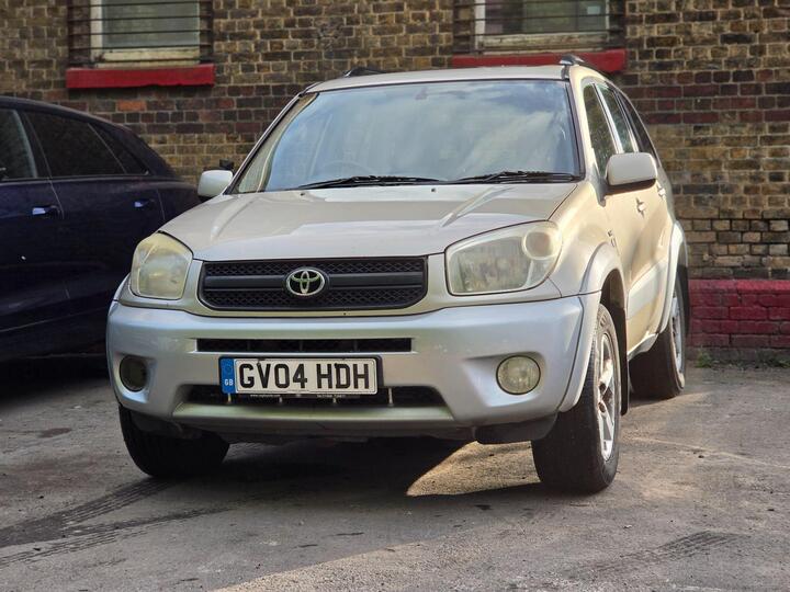Toyota RAV4 2.0 VVT-i XT3 4WD 5dr