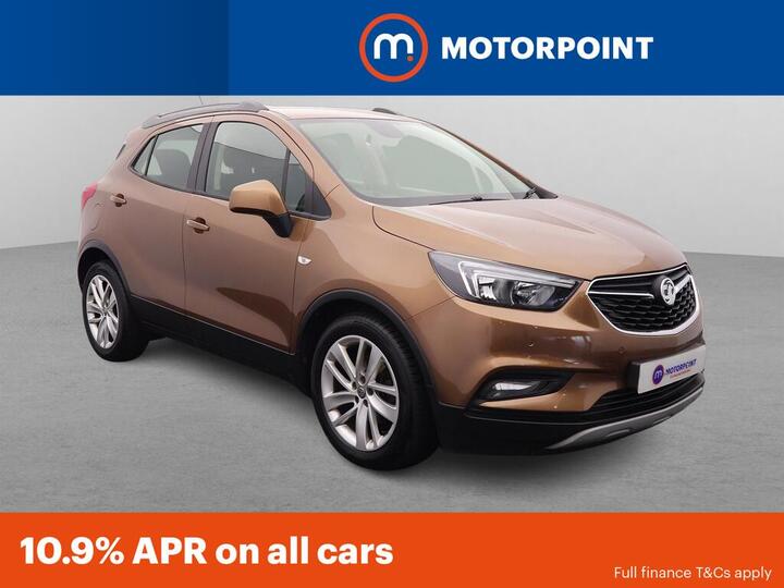 Vauxhall Mokka X 1.4i Turbo Active Auto Euro 6 5dr