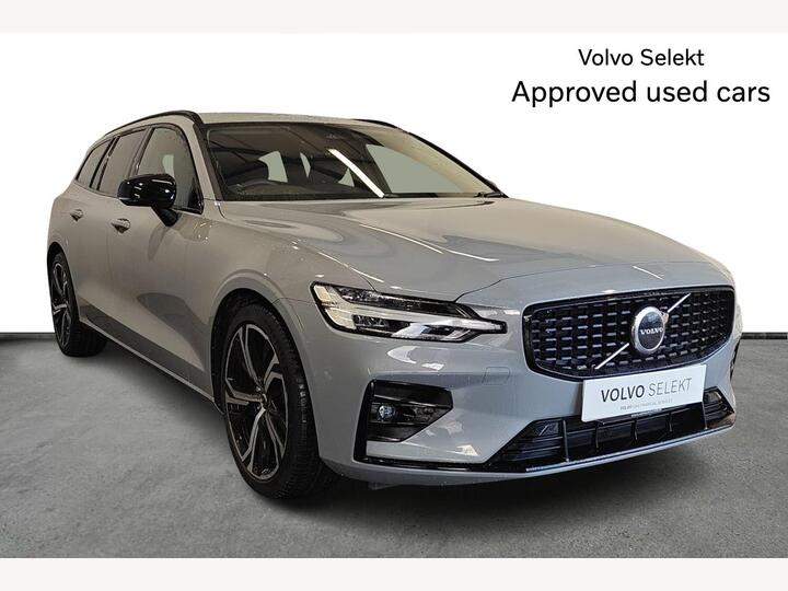 Volvo V60 2.0 B4 MHEV Plus DCT Auto Euro 6 (s/s) 5dr