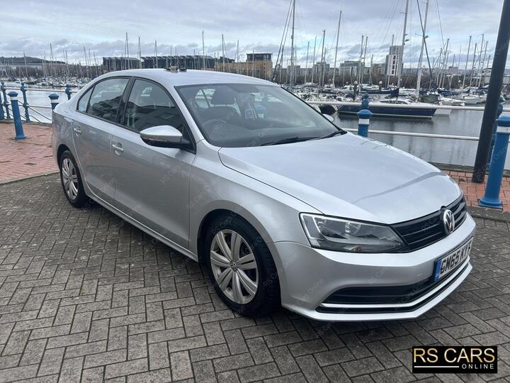 Volkswagen Jetta 2.0 TDI BlueMotion Tech S Euro 6 (s/s) 4dr