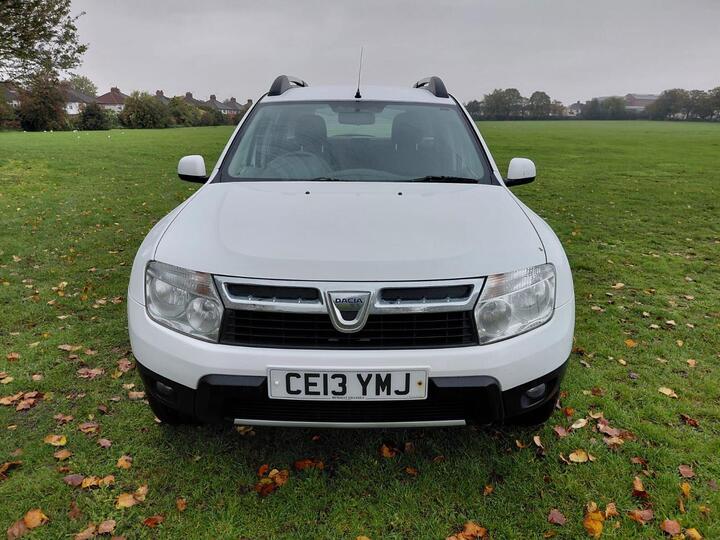 Dacia Duster 1.5 DCi Laureate Euro 5 5dr