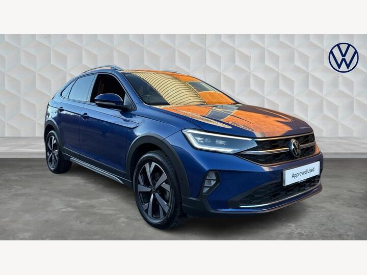 Volkswagen Taigo 1.0 TSI Style DSG Euro 6 (s/s) 5dr