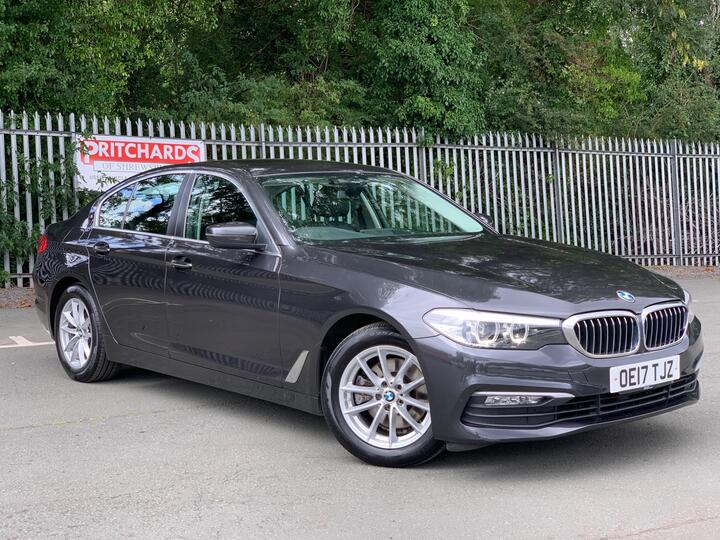 BMW 5 Series 2.0 520d SE Auto Euro 6 (s/s) 4dr BMW 5 Series 2.0 520d SE Auto Euro 6 (s/s) 4dr