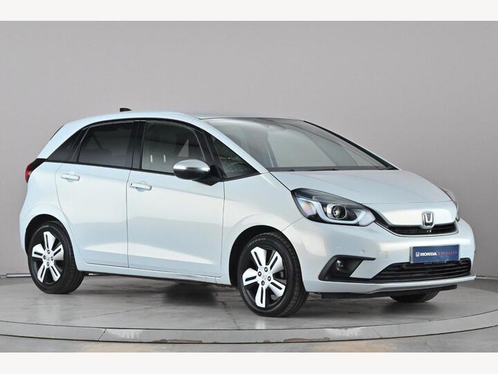 Honda Jazz 1.5 H I-MMD EX ECVT Euro 6 (s/s) 5dr