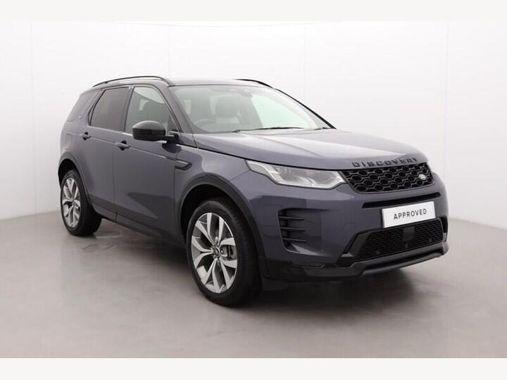 Land Rover DISCOVERY SPORT 2.0 D200 MHEV Dynamic HSE Auto 4WD Euro 6 (s/s) 5dr