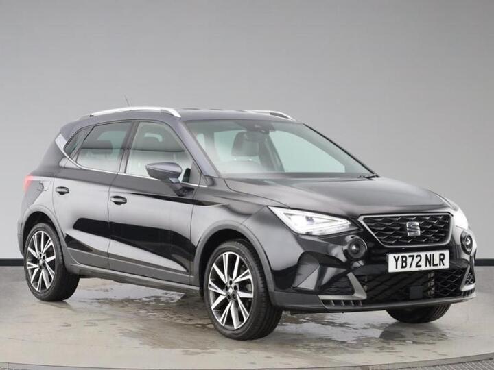 SEAT Arona 1.0 TSI FR Edition DSG Euro 6 (s/s) 5dr