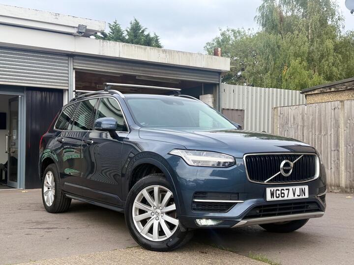Volvo XC90 2.0 D5 PowerPulse Momentum Auto 4WD Euro 6 (s/s) 5dr