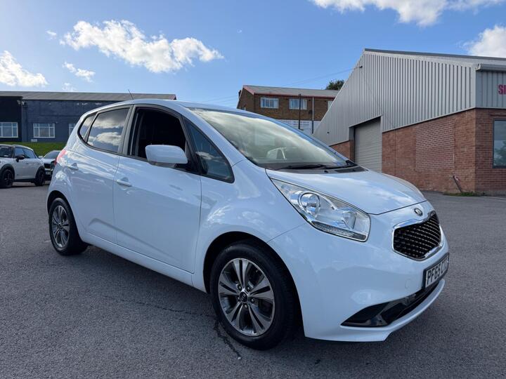 Kia Venga 1.4 CRDi 2 Euro 5 5dr