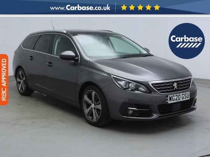 Peugeot 308 SW 1.2 PureTech Tech Edition Euro 6 (s/s) 5dr