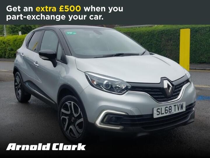 Renault Captur 0.9 TCe ENERGY Iconic Euro 6 (s/s) 5dr