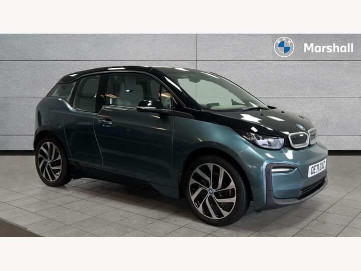 BMW I3 Series 42.2kWh Auto 5dr