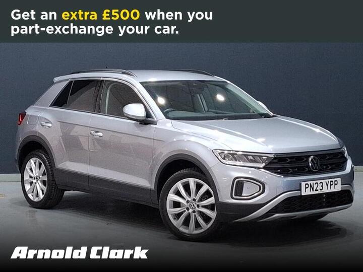 Volkswagen T-Roc 1.0 TSI Life Euro 6 (s/s) 5dr