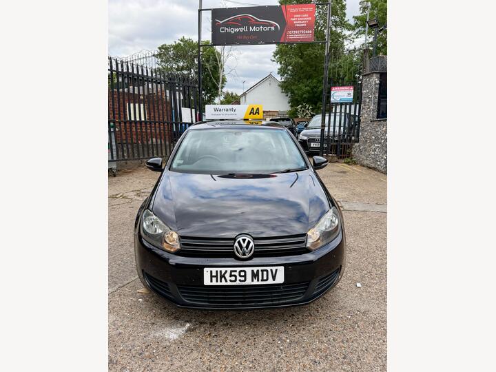 Volkswagen Golf 1.5 TSI EVO SE Nav DSG Euro 6 (s/s) 5dr