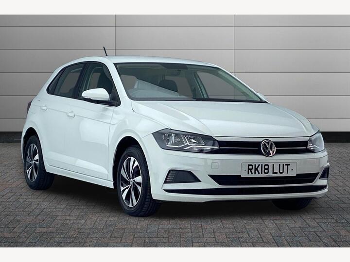Volkswagen Polo 1.0 TSI SE Euro 6 (s/s) 5dr Volkswagen Polo 1.0 TSI SE Euro 6 (s/s) 5dr