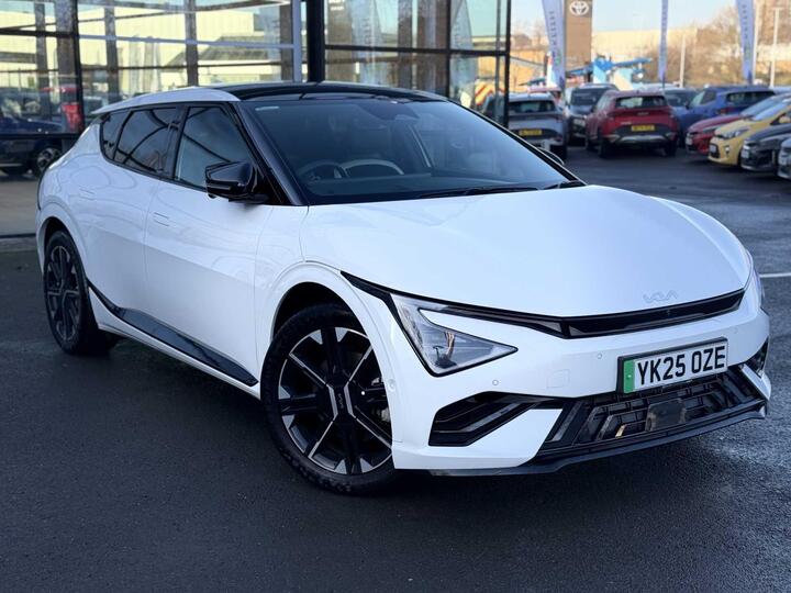 Kia EV6 84kWh GT-Line S Auto 5dr