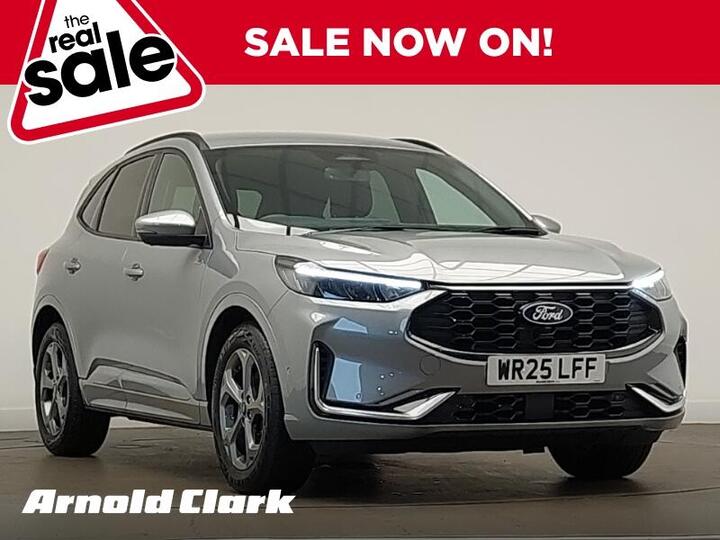 Ford Kuga 1.5T EcoBoost ST-Line Euro 6 (s/s) 5dr