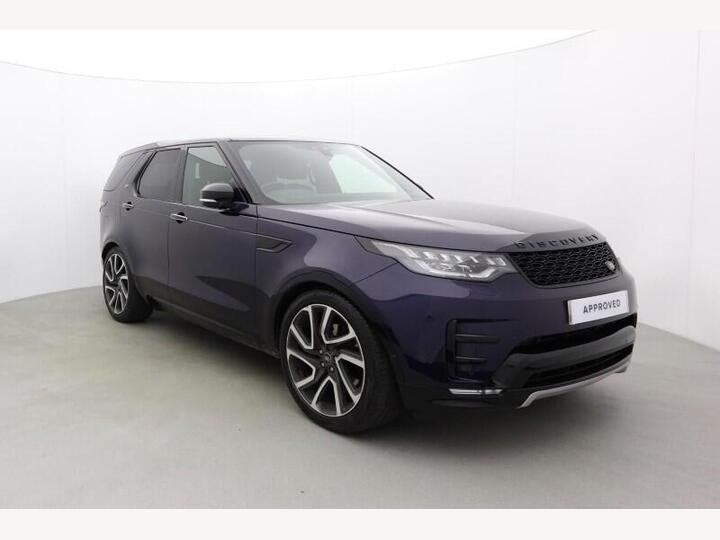 Land Rover DISCOVERY 3.0 SD V6 HSE Luxury Auto 4WD Euro 6 (s/s) 5dr
