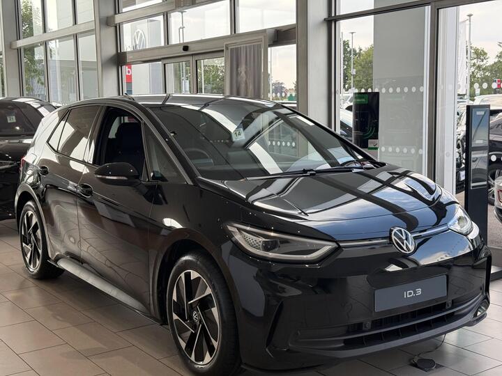 Volkswagen ID.3 Pro 59kWh Match Auto 5dr