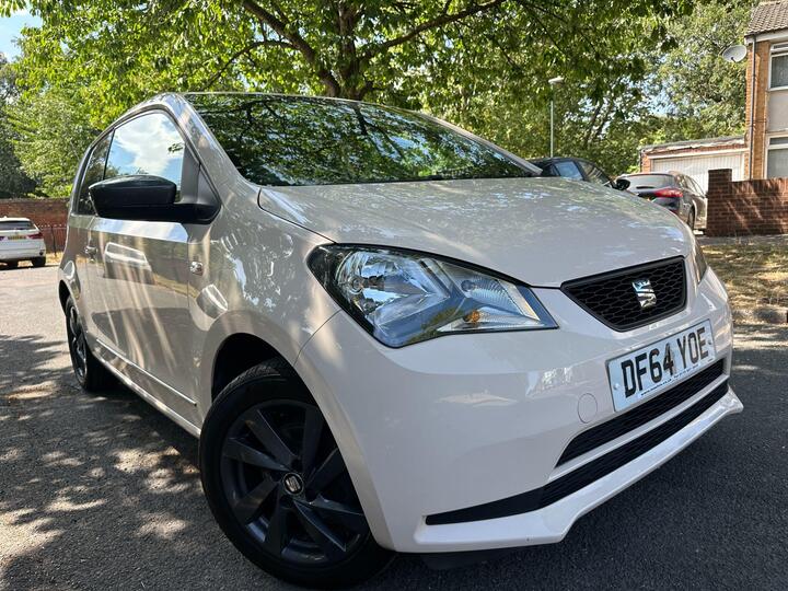 SEAT Mii 1.0 12v By MANGO Euro 5 3dr