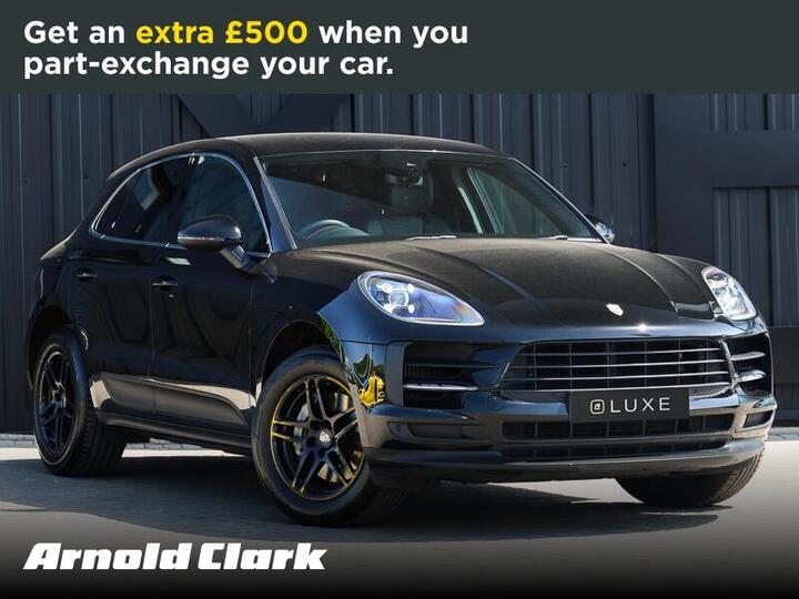 Porsche Macan 3.0T V6 S PDK 4WD Euro 6 (s/s) 5dr