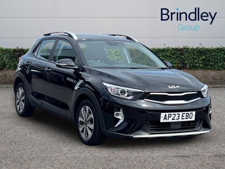 Kia STONIC 1.0 T-GDi 2 DCT Euro 6 (s/s) 5dr