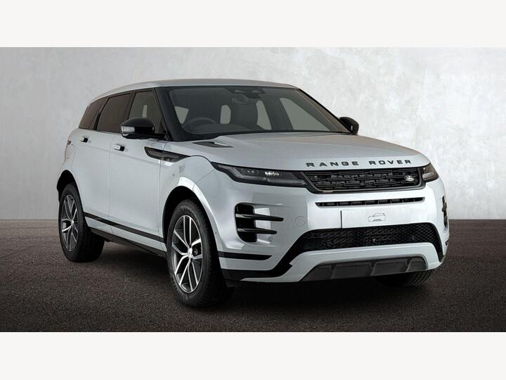 Land Rover Range Rover Evoque 2.0 D200 MHEV Dynamic SE Auto 4WD Euro 6 (s/s) 5dr