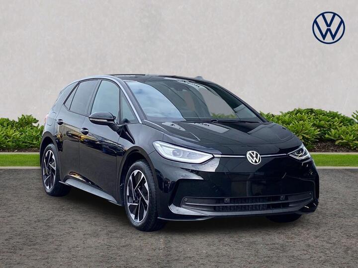Volkswagen ID.3 Pro 59kWh Match Auto 5dr