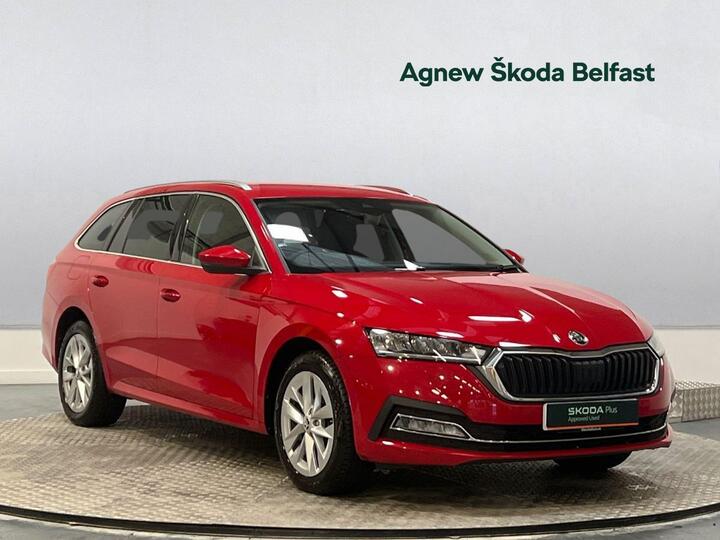 Skoda OCTAVIA 1.4 TSI IV 13kWh SE L DSG Euro 6 (s/s) 5dr