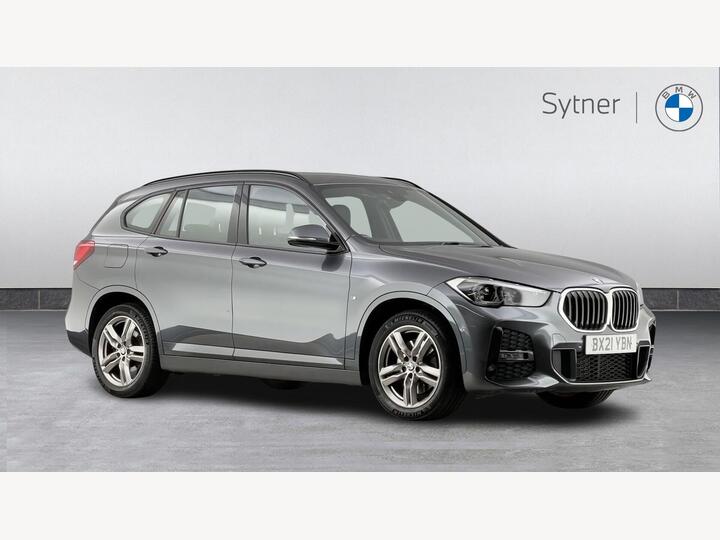 BMW X1 2.0 20d M Sport Auto XDrive Euro 6 (s/s) 5dr