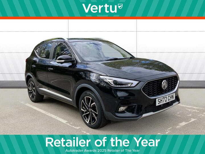 MG MG ZS 1.0 T-GDI Exclusive Auto Euro 6 5dr