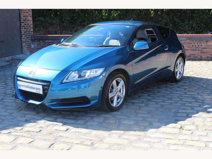 Honda CR-Z 1.5h IMA Sport Euro 5 3dr