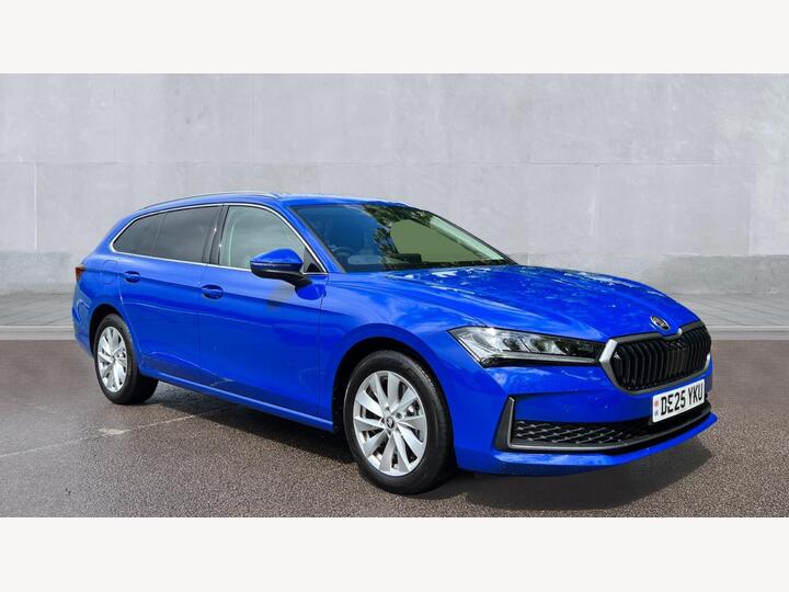 Skoda Superb 1.5 TSI IV 25.7kWh SE Technology DSG Euro 6 (s/s) 5dr