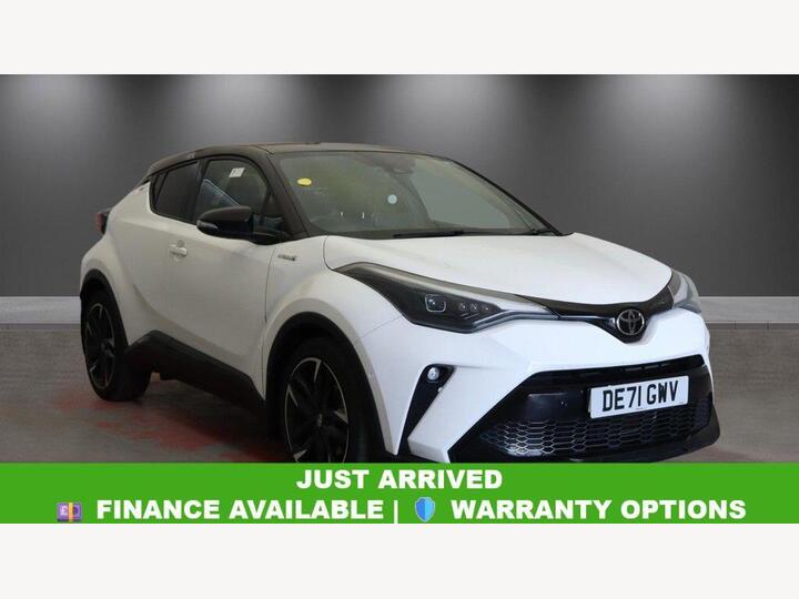 Toyota C-HR 2.0 VVT-h GR SPORT CVT Euro 6 (s/s) 5dr