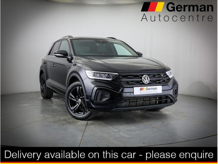 Volkswagen T-ROC 1.5 TSI R-Line Euro 6 (s/s) 5dr