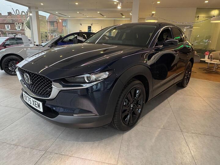 Mazda CX-30 2.5 E-SKYACTIV G MHEV Homura Euro 6 (s/s) 5dr