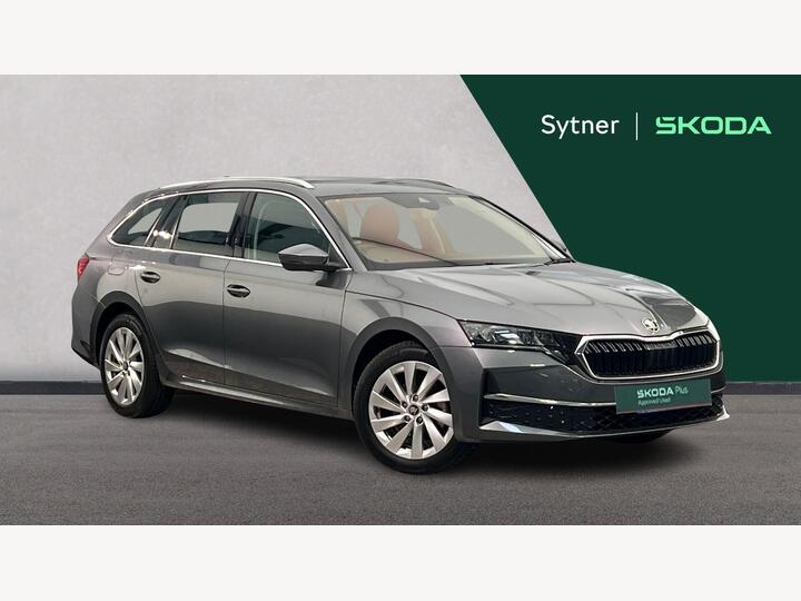 Skoda Octavia 1.5 TSI E-TEC MHEV ACT SE L DSG Euro 6 (s/s) 5dr