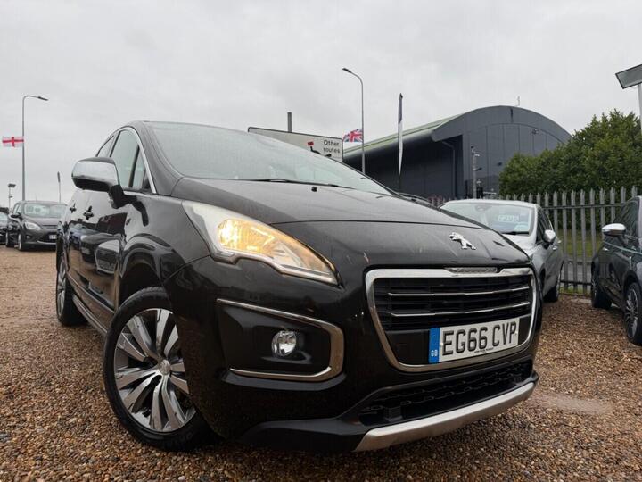 Peugeot 3008 1.6 BlueHDi Active Euro 6 (s/s) 5dr
