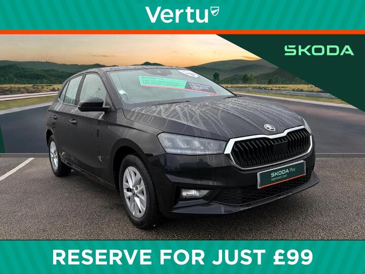 Skoda Fabia 1.0 TSI SE Edition DSG Euro 6 (s/s) 5dr