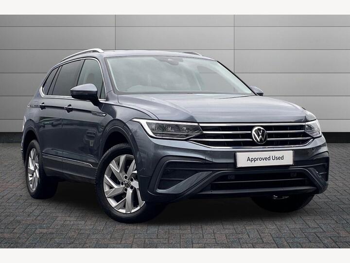 Volkswagen Tiguan Allspace 1.5 TSI Life DSG Euro 6 (s/s) 5dr