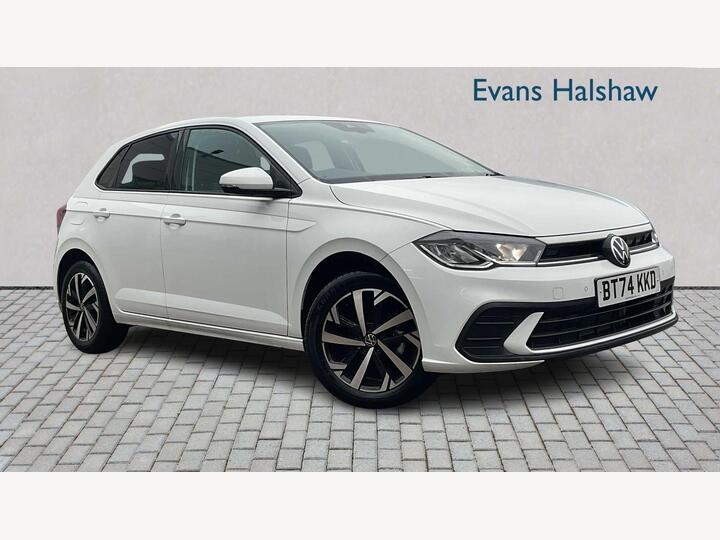 Volkswagen POLO HATCHBACK 1.0 TSI Match DSG Euro 6 (s/s) 5dr