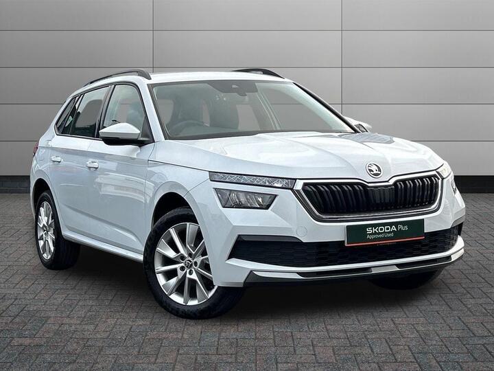 Skoda Kamiq 1.0 TSI SE Euro 6 (s/s) 5dr