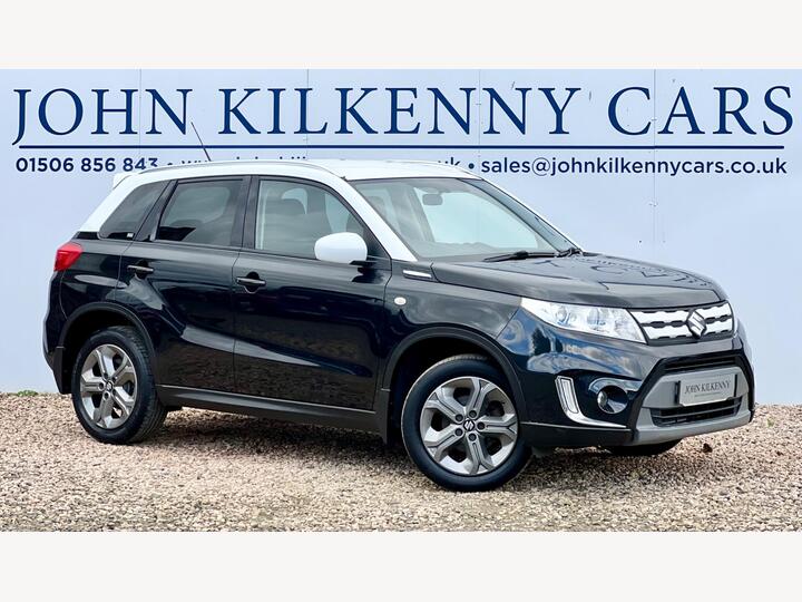 Suzuki Vitara 1.6 SZ-T Euro 6 (s/s) 5dr