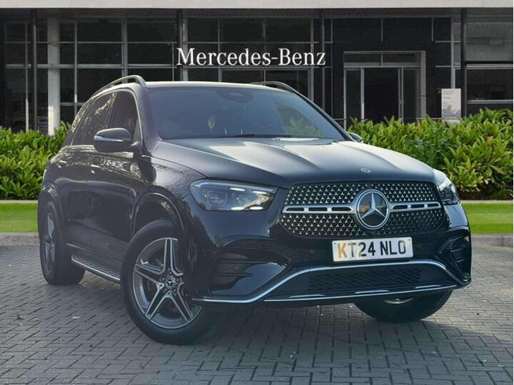 Mercedes-Benz GLE 2.0 GLE300dh MHEV AMG Line G-Tronic 4MATIC Euro 6 (s/s) 5dr (7 Seat)